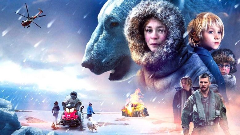 кадр из фильма Выжить в Арктике