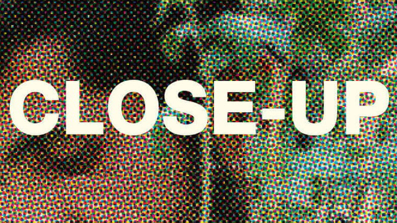 кадр из фильма Крупный план