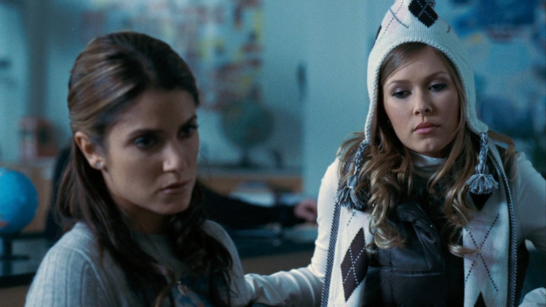 кадр из фильма Письмо счастья