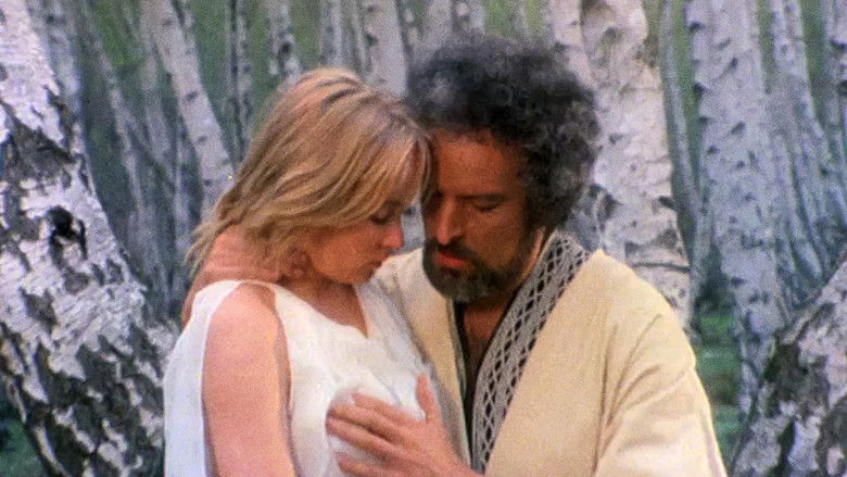 кадр из фильма Зверь из космоса