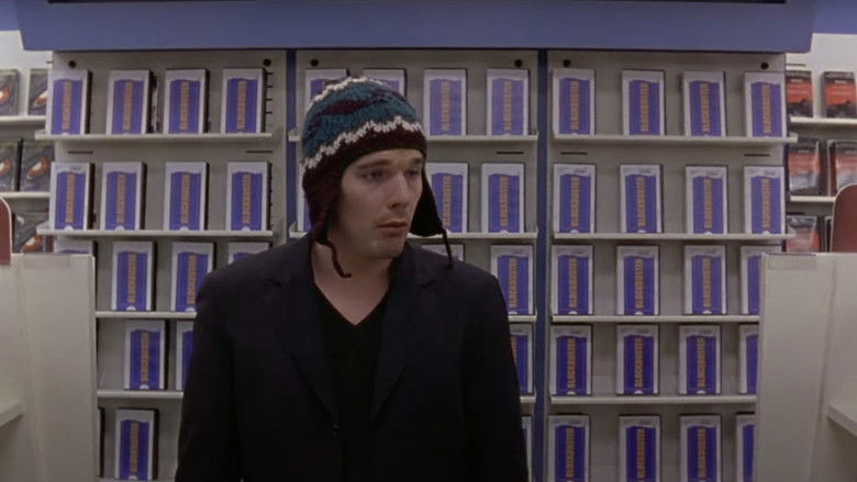 кадр из фильма Videoheaven