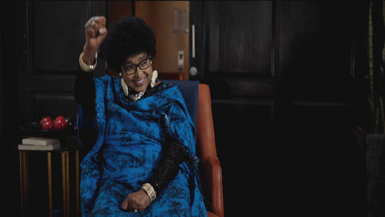 кадр из фильма Le Procès contre Mandela et les autres