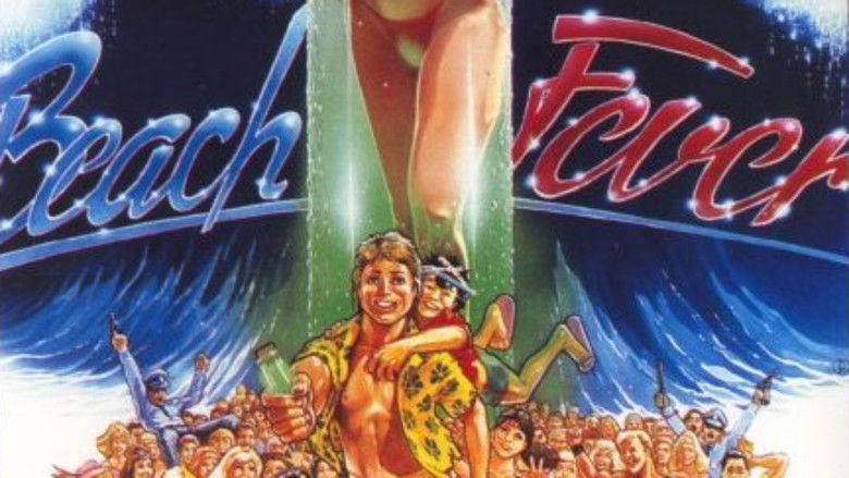 кадр из фильма Beach Fever