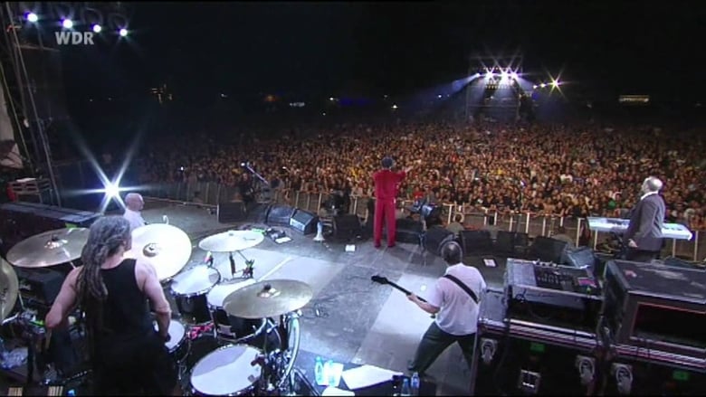 кадр из фильма Faith No More: Reunited - Live at the Area 4 Festival