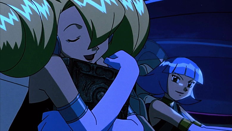 кадр из фильма Покемон 5: Герои