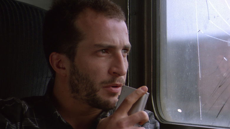 кадр из фильма Objetos Perdidos