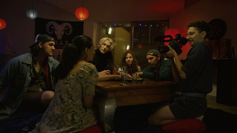 кадр из фильма Паранормальные явления: Отель призраков