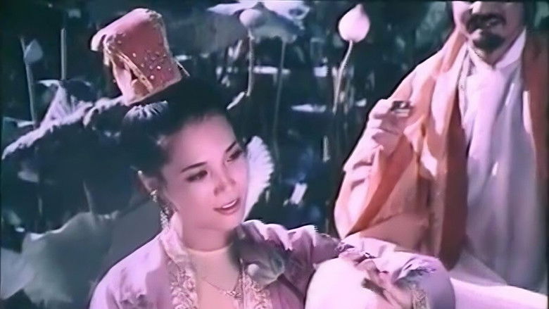 кадр из фильма Đêm hội Long Trì