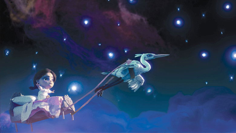 кадр из фильма Mi abuela Matilde