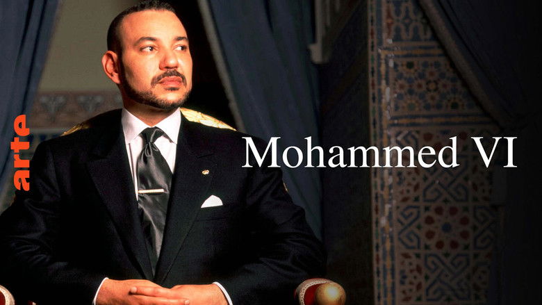 кадр из фильма Mohammed VI, les limites du pouvoir