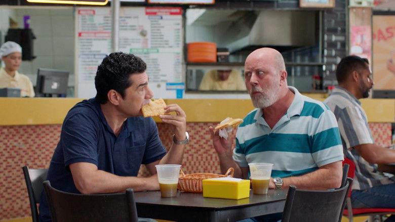 кадр из фильма Mandioca Frita