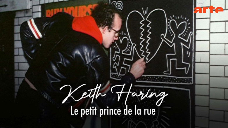 кадр из фильма The Universe of Keith Haring