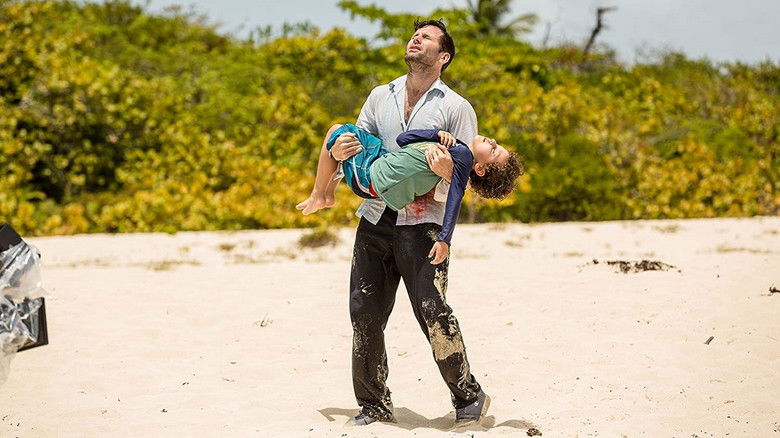 кадр из фильма Вымогательство