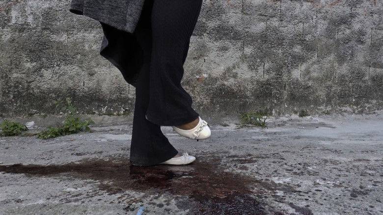 кадр из фильма Da Viela Pra Cá