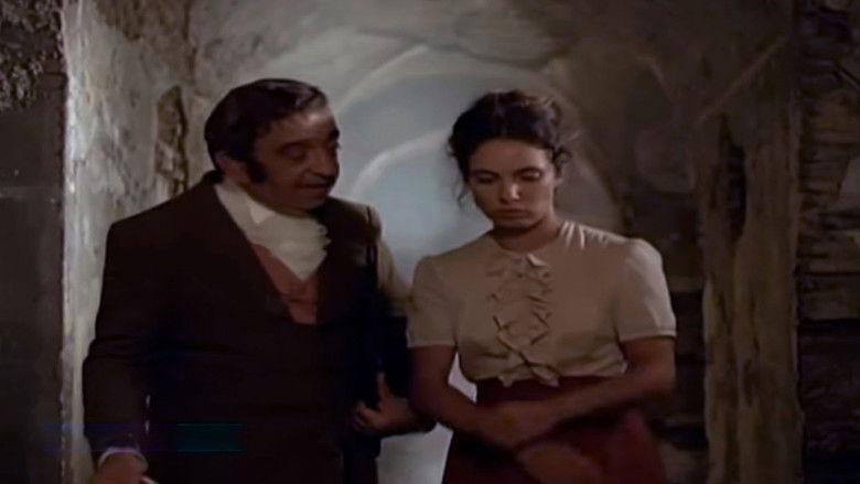 кадр из фильма Fiebre amarilla