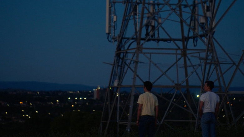 кадр из фильма Достаточно взрослый