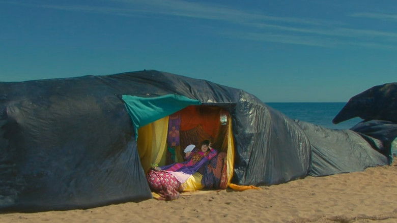 кадр из фильма Побережья Аньес