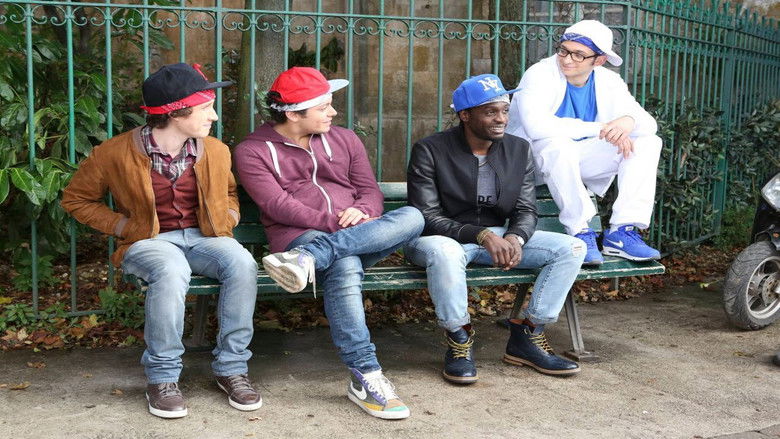 кадр из фильма Soda : Un trop long week-end