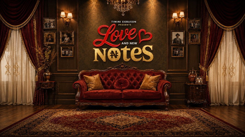 кадр из фильма Love & New Notes
