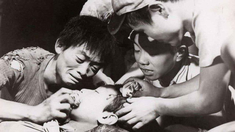 кадр из фильма Остров ярости