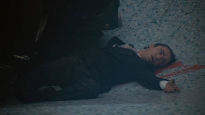 кадр из фильма Staging Death