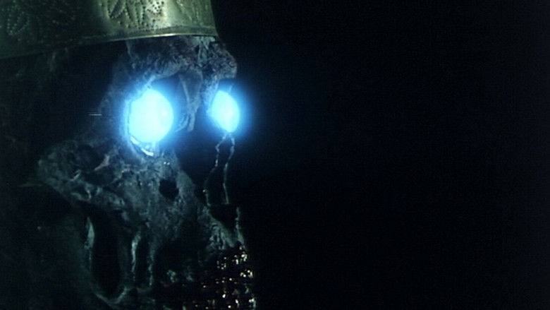 кадр из фильма Седьмое проклятие