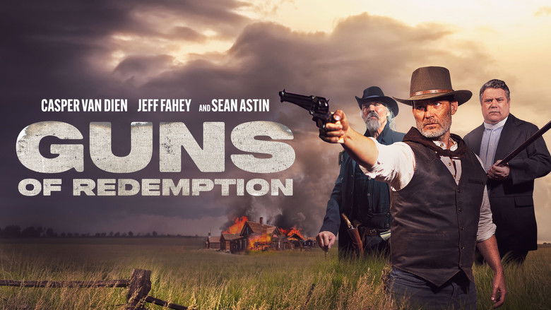 кадр из фильма Guns of Redemption