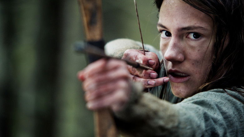 кадр из фильма Пленница. Побег