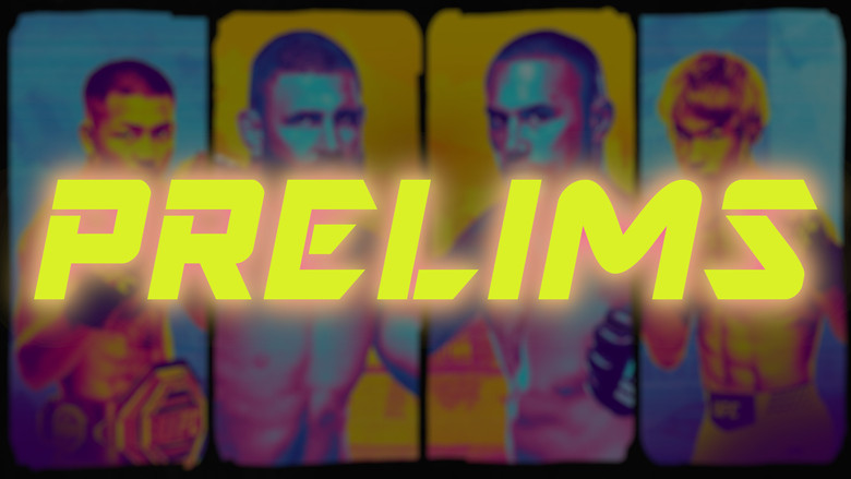 кадр из фильма UFC 327: Procházka vs. Ulberg