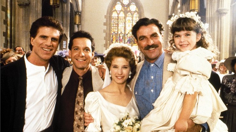 кадр из фильма Трое мужчин и маленькая леди