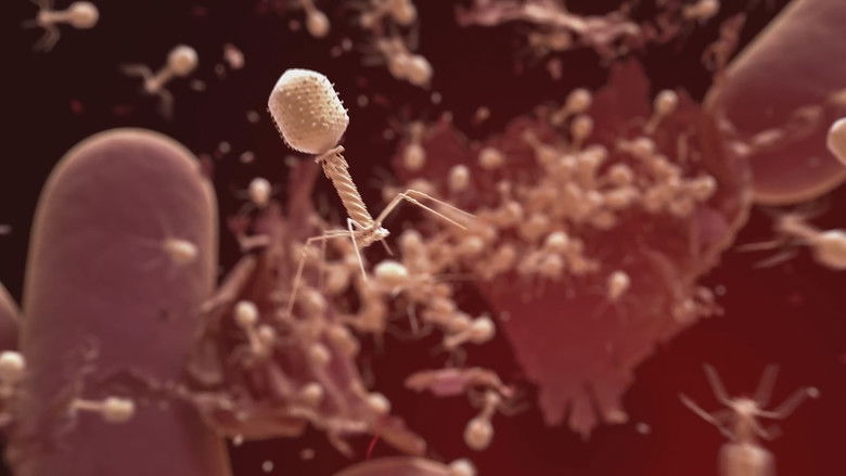 кадр из фильма The Virus Within Us