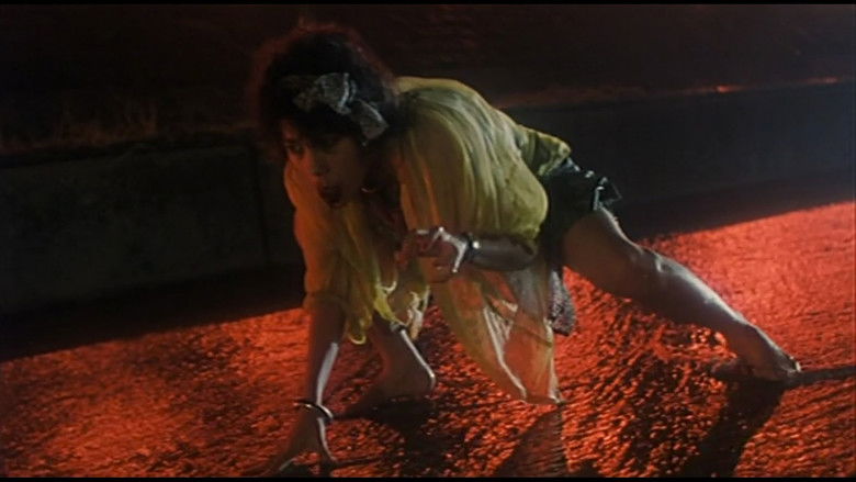 кадр из фильма 凶貓