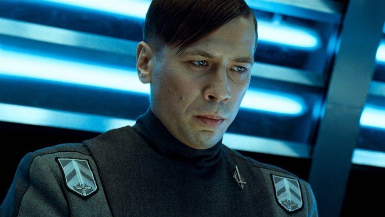 кадр из фильма Обитаемый остров