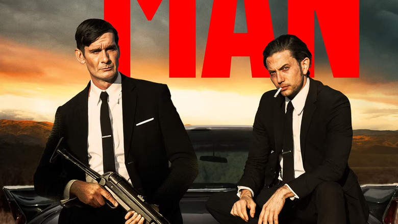 кадр из фильма Законы человечества