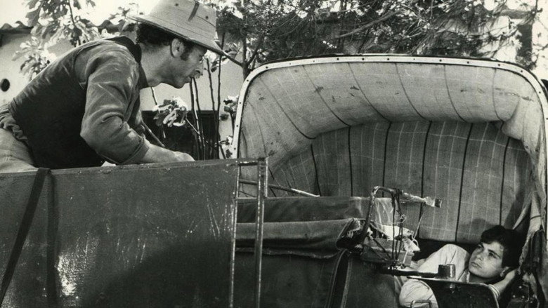 кадр из фильма הבן האובד