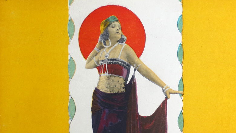 кадр из фильма Bella Donna