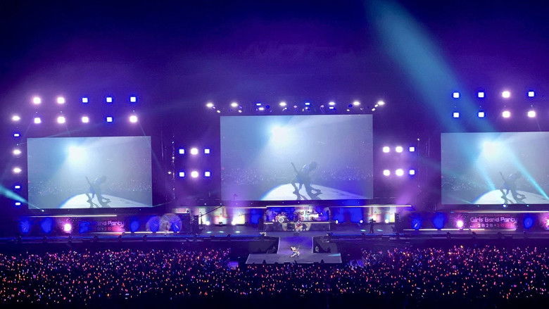 кадр из фильма BanG Dream! Special☆LIVE Girls Band Party! 2020→2022