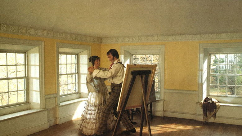 кадр из фильма Европейцы