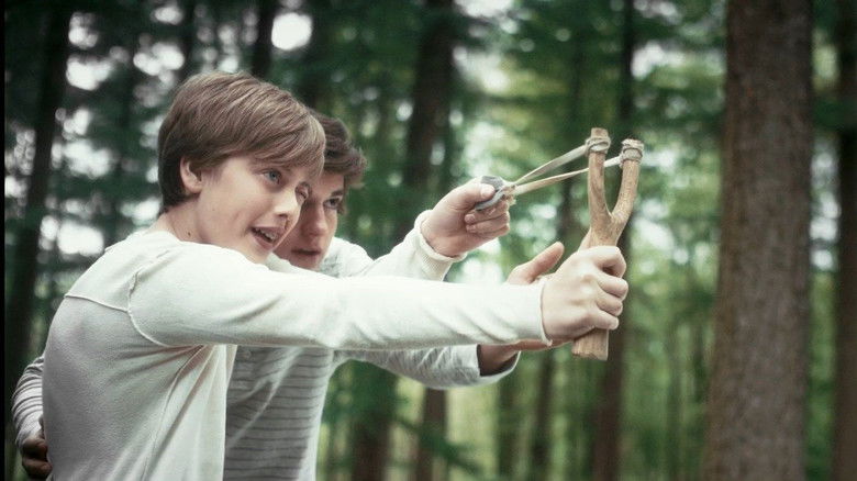 кадр из фильма A Tale of Two Brothers