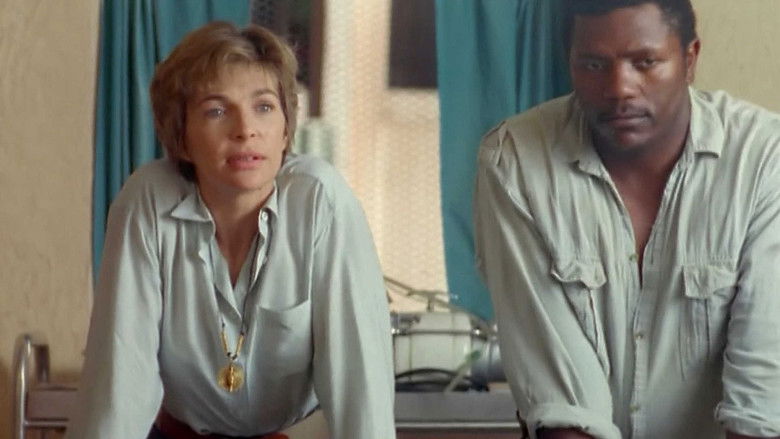 кадр из фильма Loin des yeux