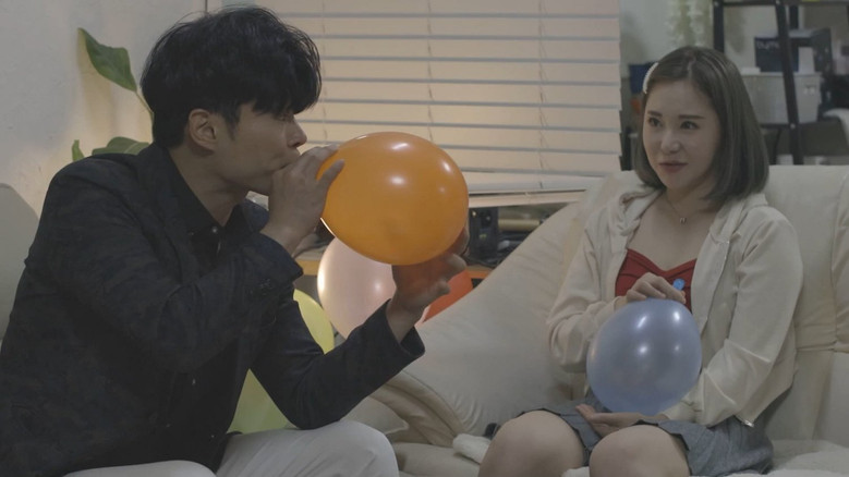 кадр из фильма 둔덕 사돈처녀