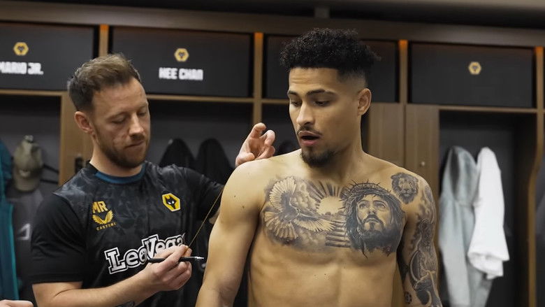 кадр из фильма Joao Gomes: The Pitbull