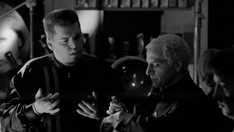 кадр из фильма Космос