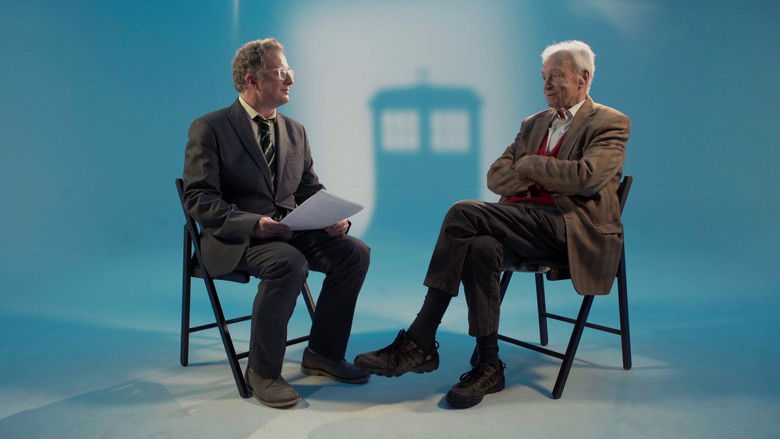 кадр из фильма William Russell: In Conversation