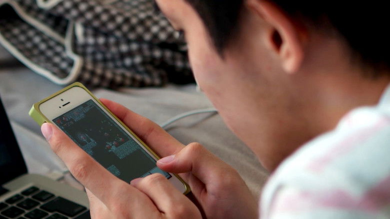 кадр из фильма Branching Paths