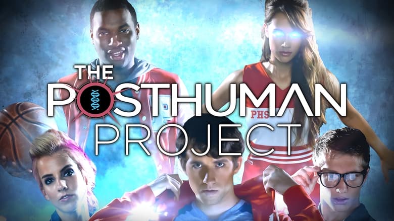 кадр из фильма The Posthuman Project