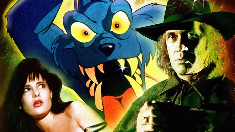 кадр из фильма Злые мультики