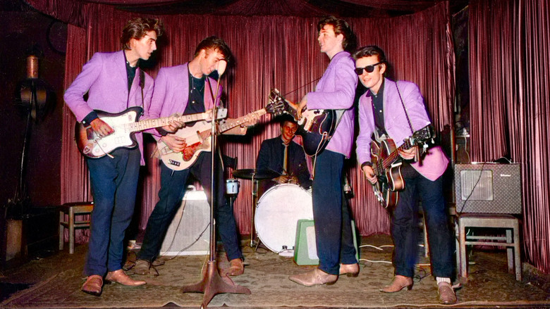 кадр из фильма No Hamburg, No Beatles