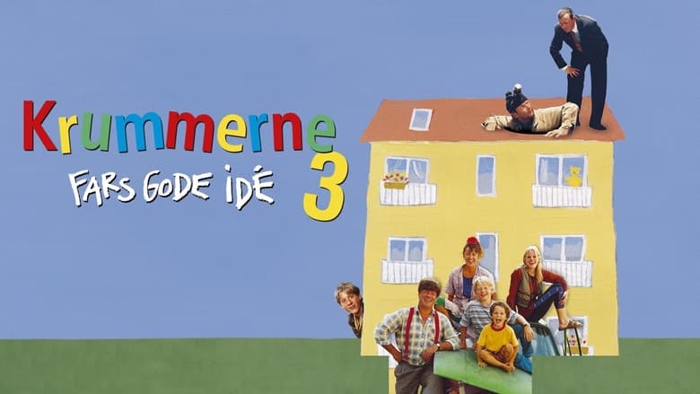 Krummerne 3 - fars gode idé