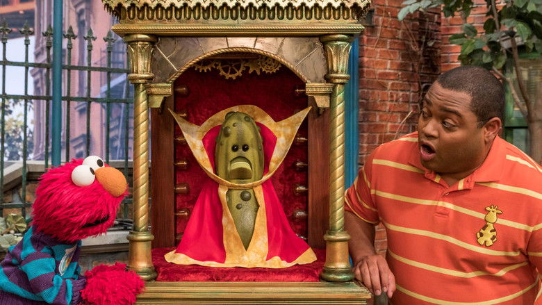 кадр из фильма When You Wish Upon a Pickle: A Sesame Street Special